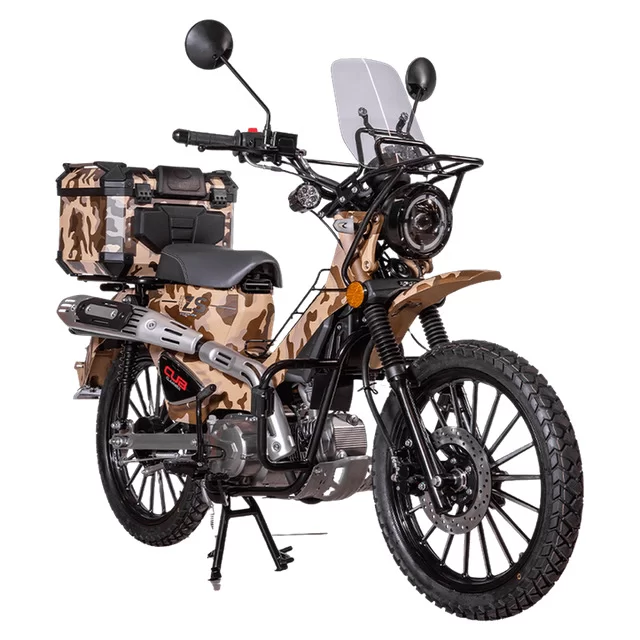 Мотоцикл ATAKI YEMI Hunter Tourist (Без ПТС)