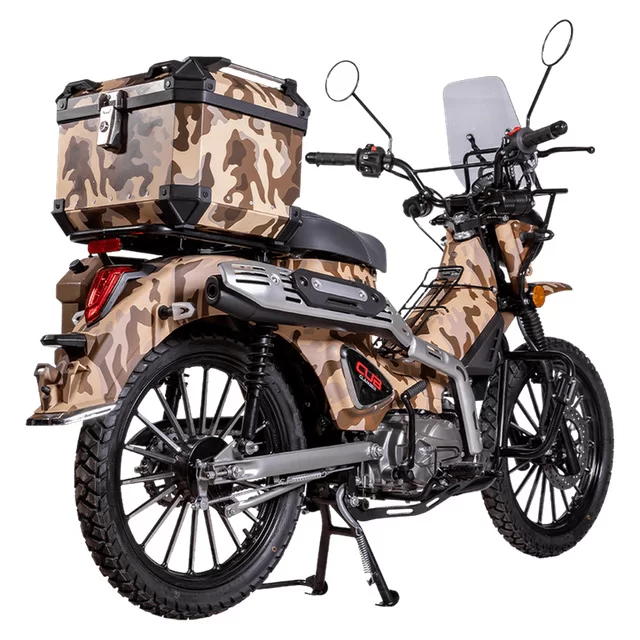 Мотоцикл ATAKI YEMI Hunter Tourist (Без ПТС)