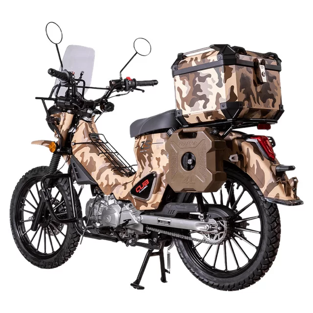 Мотоцикл ATAKI YEMI Hunter Tourist (Без ПТС)