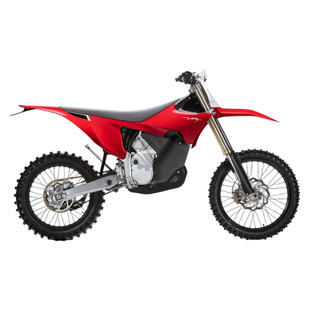Электромотоцикл Stark VARG EX 2025 80 лс