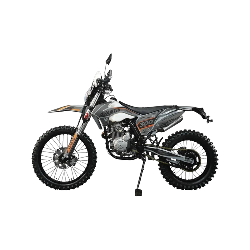 Мотоцикл Avantis Fantom PR300 с ПТС