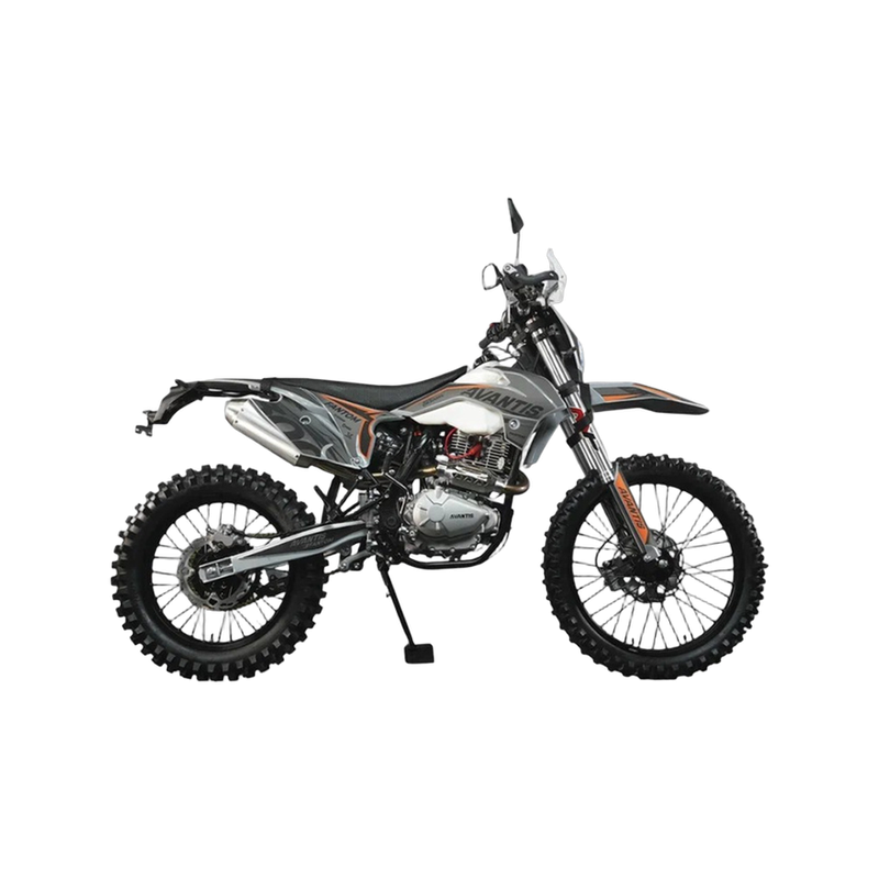 Купить Мотоцикл Fantom PR300 с ПТС Мотоцикл Avantis Fantom PR300 с ПТС