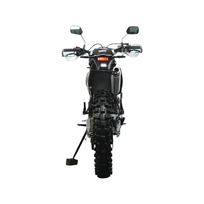 Купить Мотоцикл Fantom PR300 с ПТС Мотоцикл Avantis Fantom PR300 с ПТС