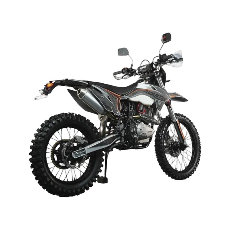 Купить Мотоцикл Fantom PR300 с ПТС Мотоцикл Avantis Fantom PR300 с ПТС