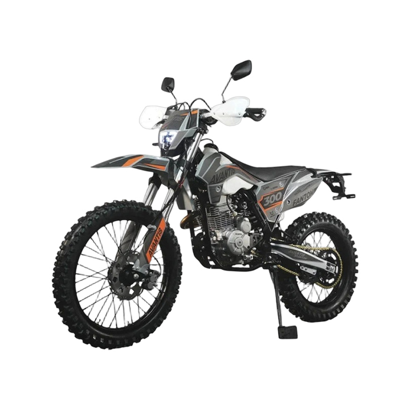Купить Мотоцикл Fantom PR300 с ПТС Мотоцикл Avantis Fantom PR300 с ПТС