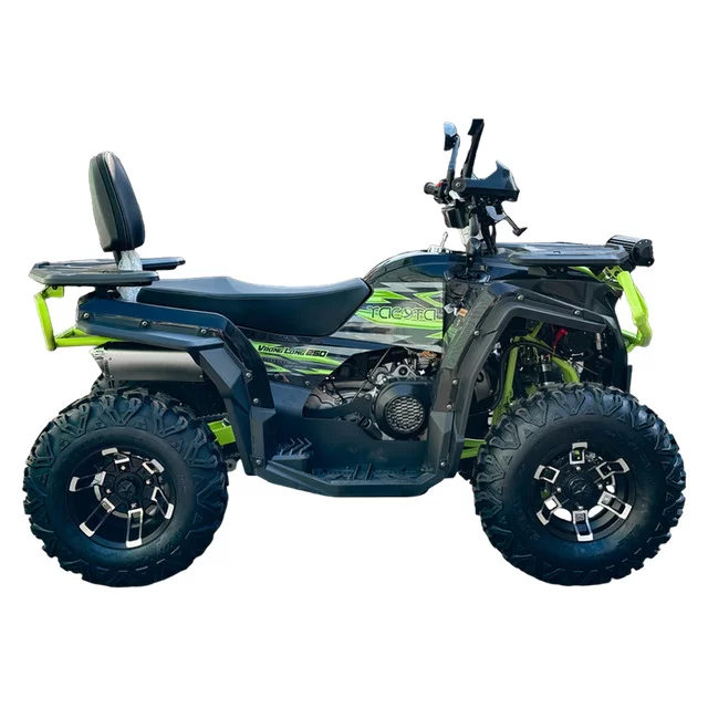 Квадроцикл YACOTA VIKING LONG 250 PRO ПТС