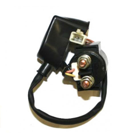 Купить реле стартера квадроцикла и мотоцикла Реле стартера квадроцикла и мотоцикла