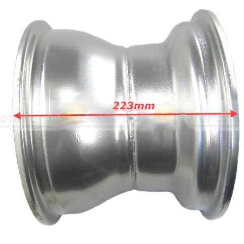 Купить диск колесный 10 (дюймов) для квадроцикла задний Диск колесный 10 (дюймов) для квадроцикла задний