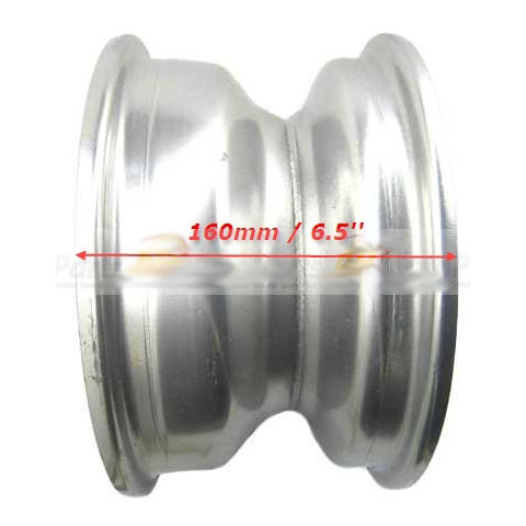 Диск колесный передний 10 (дюймов) для квадроцикла (4 отверстия)