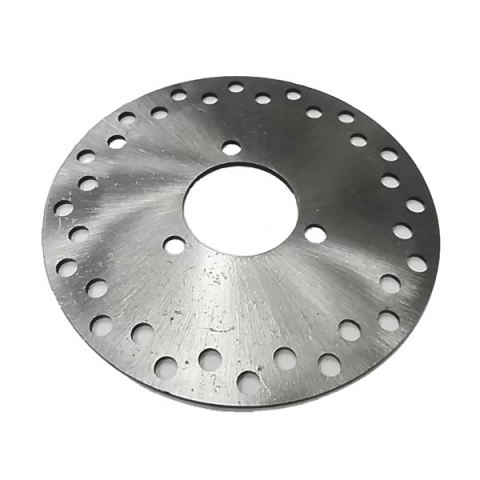 Передний тормозной диск для квадроцикла 49cc Передний тормозной диск для квадроцикла 49cc