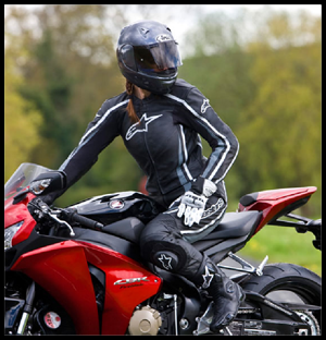 Мотоциклисту: самые важные элементы защиты