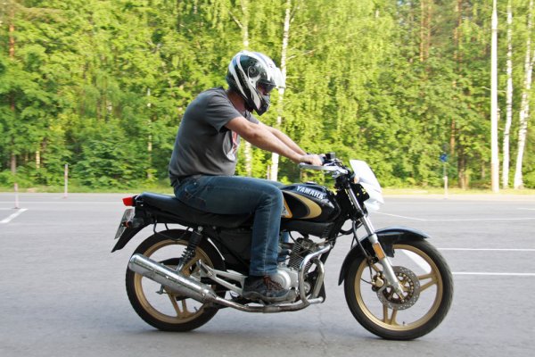 Чего нужно избегать начинающему мотоциклисту?