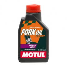 Полусинтетическое вилочное масло Motul Fork Oil Expert heavy 20W