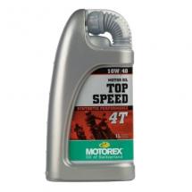 Масло Motorex Top Speed 4T SAE 10W/40 1L