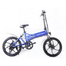 Электровелосипед Ecoffect F-1 Premium