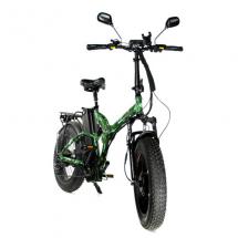 Электровелосипед E-Motions FAT 20 all mountain double 2 1000W