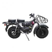 Мотоцикл внедорожный Cmoto СКАУТ-4-8E CVT