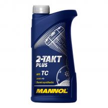 Моторное масло Mannol 2-Takt Plus API TC для мототехники