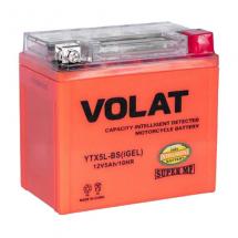 Аккумулятор Volat 5Ah YTX5L-BS(iGEL)