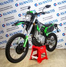 Мотоцикл Avantis A7 Lux (174 MN) с ПТС