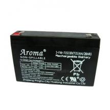 Аккумулятор для детского электромобиля Aroma 6V 7AH