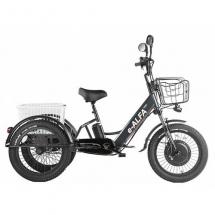 Трицикл Green City e-Alfa Trike