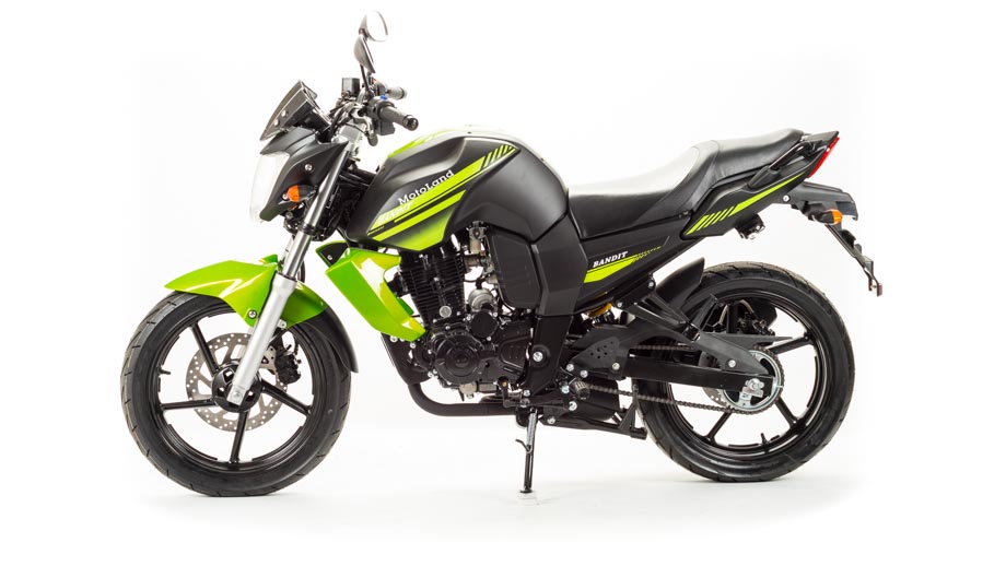 Мотоцикл Motoland Bandit 250