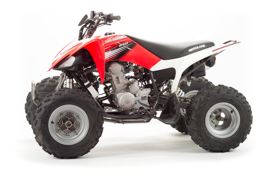 Квадроцикл Pentora ATV 250s 