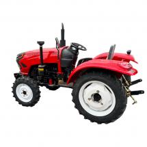 Купить минитрактор Rossel RT-244D 24 л.с. с подключаемым полным приводом Минитрактор Rossel RT-244D 24 л.с.