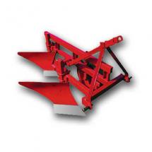 Плуг двух корпусный для минитрактора