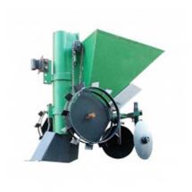 Картофелесажалка универсальная с бачком для удобрений