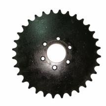 Звезда задняя 530 (6 отверстий)