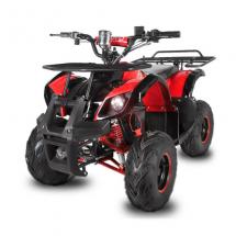 Квадроцикл с электродвигателем Eco Toronto 1000W 7 дюймов