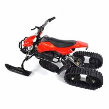 Электрический снегоход JCB-11E