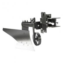 Плуг однокорпусный к минитрактору