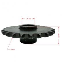 Ведущая звезда 428 L32-D25-Z23 для квадроцикла 