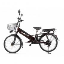Электровелосипед Green City E-Alfa GL 500W