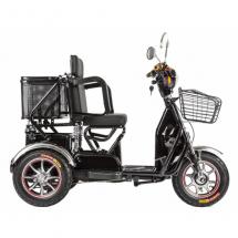 Трехколесный электроскутер трансформер Eltreco S2 V2 