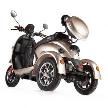 Купить электроскутер Eltreco Zing General 500W Электроскутер Eltreco Zing General 500W