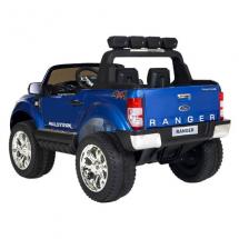 Детский электромобиль Ford New Ranger Lux (Лицензия) Автокраска
