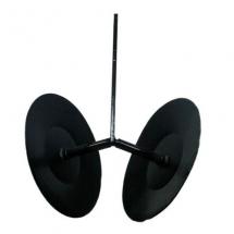 Окучник дисковый Целина без сцепки