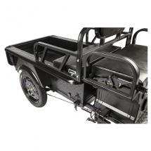 Трехколесный грузовой электроскутер (трицикл) Truck D1 1000w 60v