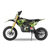 Кроссовый электромотоцикл NITRO Tiger ECO 1000W