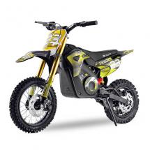 Кроссовый электромотоцикл NITRO Tiger ECO 1000W