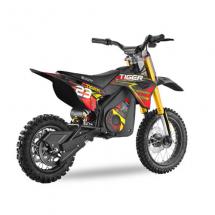 Кроссовый электромотоцикл NITRO Tiger ECO 1000W