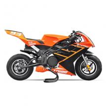Минибайк электрический  Nitro Motors Tribo 1060W Eco Pocketbike 36V
