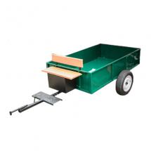 Тележка для мотоблока ТМ-5/650 (грузоподъемность 650кг)