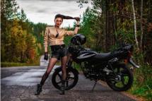 Мотоцикл ЗИД STREET (YX 150-23)