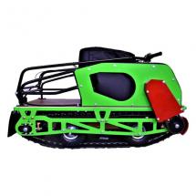 Мотобуксировщик BTS Стандарт 13л.с. 389cc 18А 216Вт