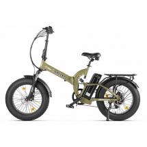 Электровелосипед Eltreco TT Max 500W